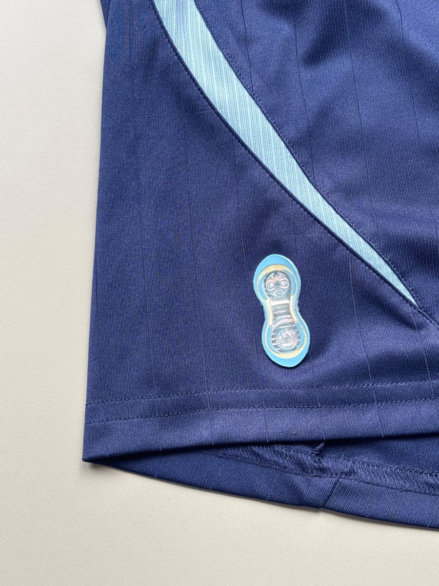 2006/07 Argentina Messi #19 Away Shirt (M)