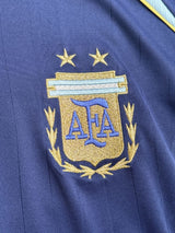 2006/07 Argentina Messi #19 Away Shirt (M)
