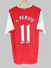 2006/07 Arsenal V.Persie #11 Home Shirt (L) Nike