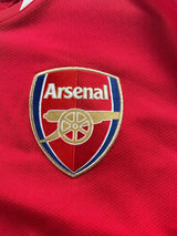 2006/07 Arsenal V.Persie #11 Home Shirt (L)