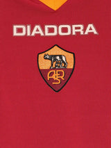 2006/07 AS Roma Totti #10 Home Shirt (XL)