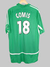 2006/07 AS Saint-Étienne Gomis #18 Home Shirt (XL) Adidas