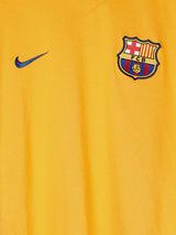 2006/07 Barcelona Away Shirt Ronaldinho #10 (M)