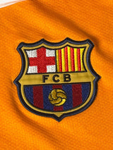 2006/07 Barcelona Ronaldinho 10 Away Shirt (M) Nike