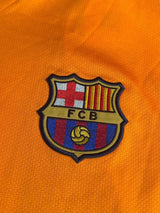 2006/07 Barcelona Ronaldinho #10 Away Shirt (XL)