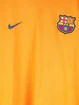2006/07 Barcelona Ronaldinho #10 Away Shirt (XL)