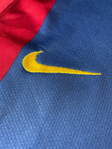 2006/07 Barcelona Ronaldinho #10 Home Shirt (M)