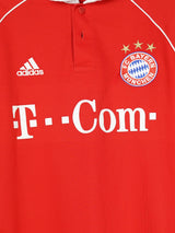 2006/07 Bayern Munich Schweinsteiger #31 Home Shirt (XL)