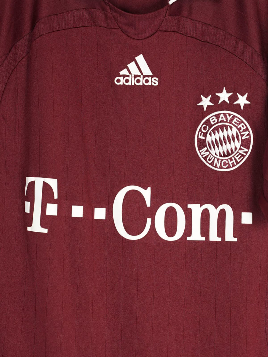 Bayern Munich Third Shirt 2006/7 Schweinsteiger 31 (L)