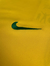 Brazil Home Shirt 2006/7 Kaka 8 (XL)
