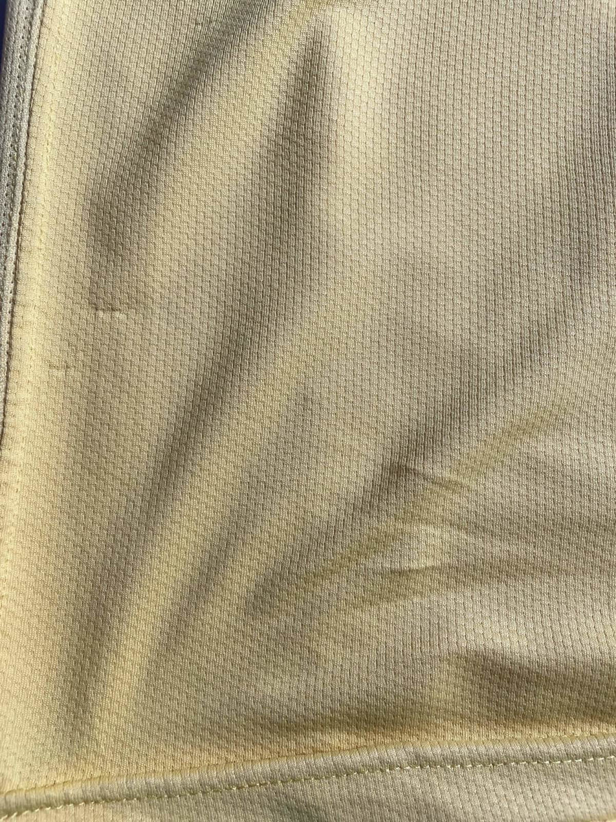 2006/07 Brazil Ronaldo #9 Home Shirt (M)