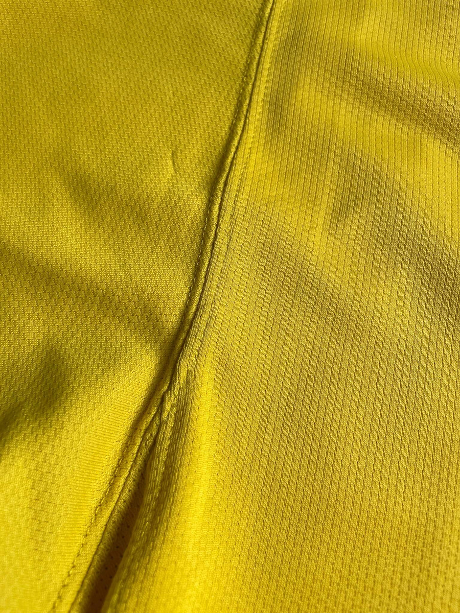 2006/07 Brazil Ronaldo #9 Home Shirt (M)