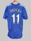 2006/07 Chelsea Drogba #11 Heimtrikot (M) Adidas