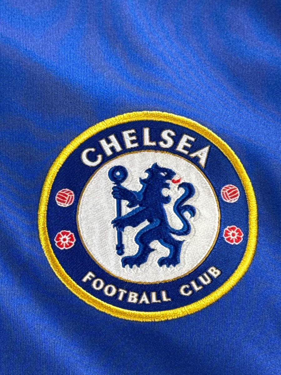 2006/07 Chelsea Robben #16 Home Shirt (XL)