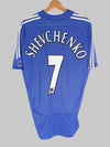 2006/07 Chelsea Shevchenko #7 Thuisshirt (XL) Adidas