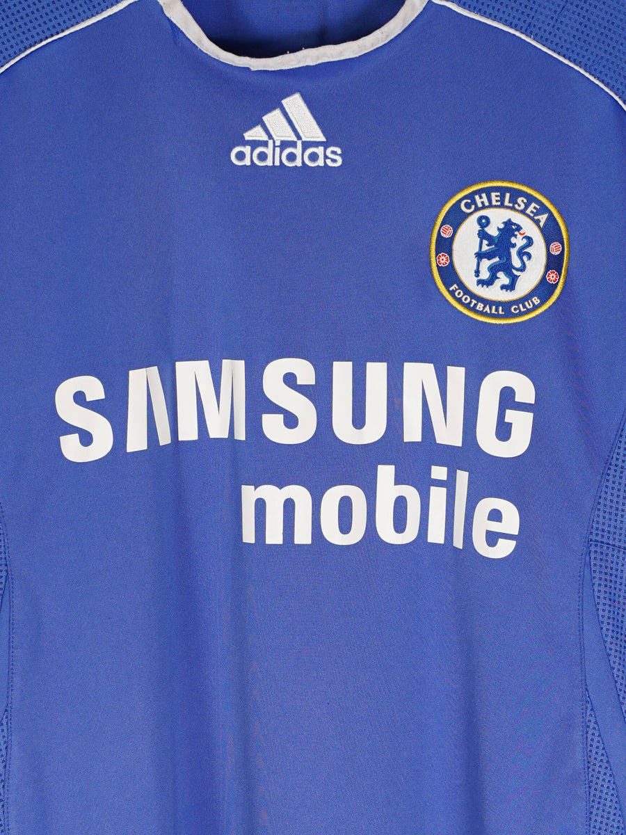 2006/07 Chelsea Shevchenko #7 Home Shirt (XL)