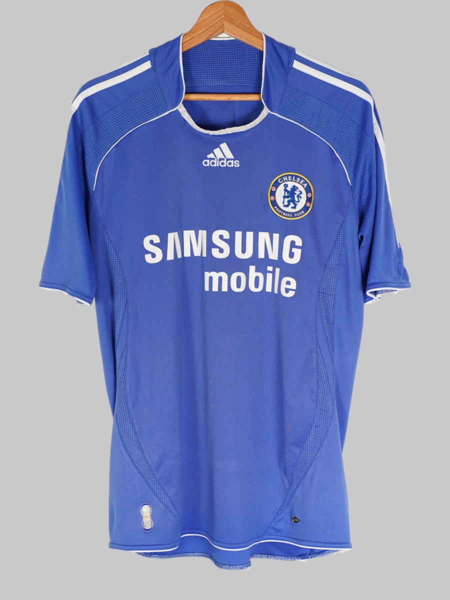 2006/07 Chelsea Shevchenko #7 Home Shirt (XL)