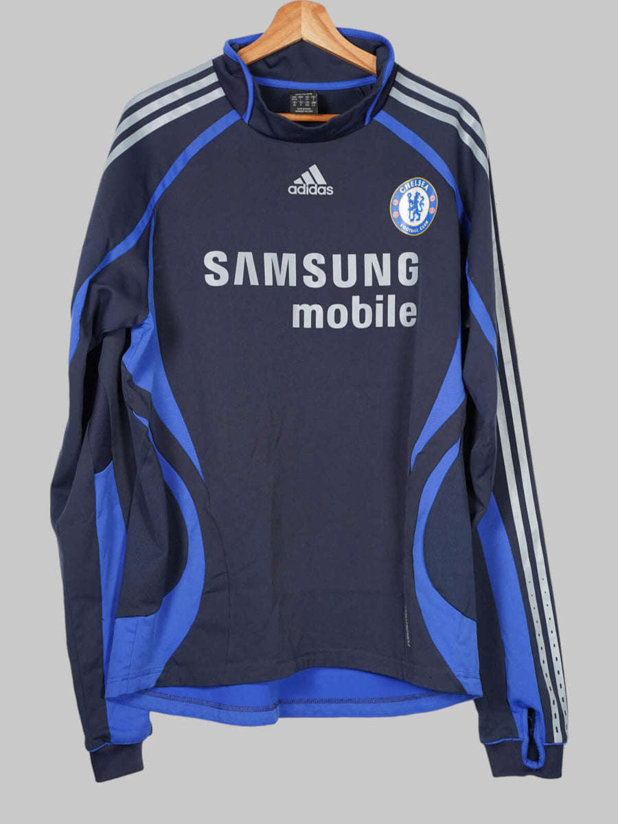 2006/07 Chelsea Training Top Formotion (L)