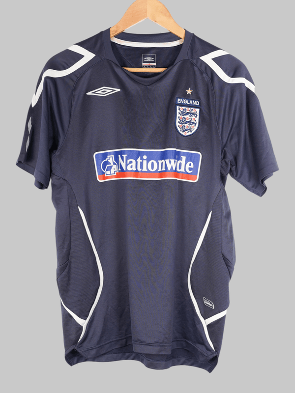 2006/07 Engeland Trainingsshirt (M) Umbro