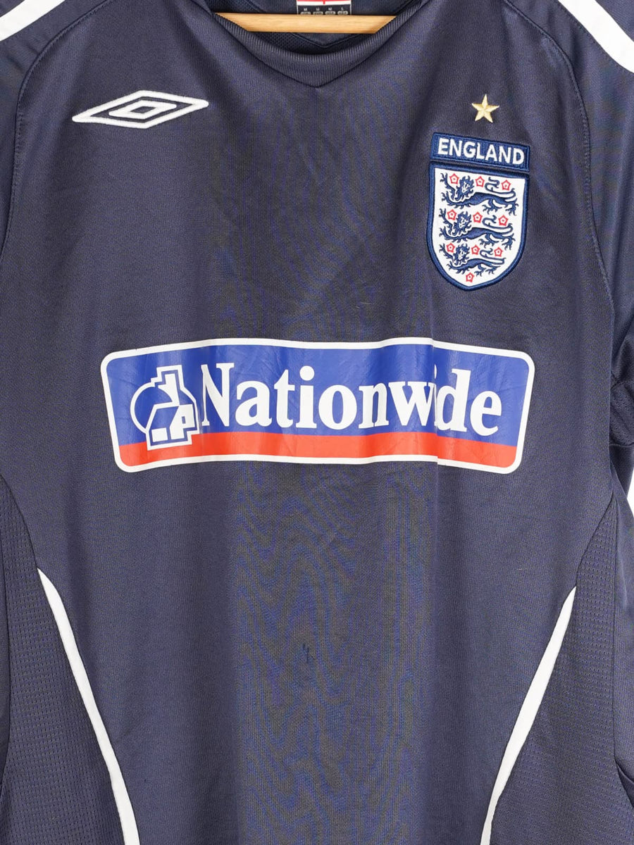 2006/07 England Training Shirt (M)