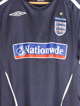 2006/07 England Training Shirt (M)