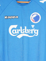 2006/07 FC Copenhagen Champions league Away shirt (M) 