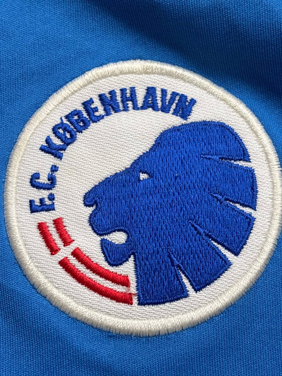 2006/07 FC Copenhagen Champions league Away shirt (M) 