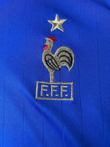 2006/07 France Zidane #10 Home Shirt (XL)