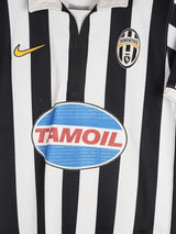 2006/07 Juventus Home Shirt (S Kids)