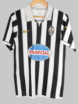 2006/07 Juventus Home Shirt (S Kids)