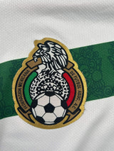 2006/07 Mexico R.Marquez #4 Away Shirt (M)