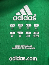 2006/07 Saint-Etienne Gomis #18 Home Shirt L/S (XL)