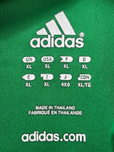 2006/07 Saint-Etienne Gomis #18 Home Shirt L/S (XL)