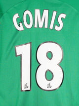 2006/07 Saint-Etienne Gomis #18 Home Shirt L/S (XL)