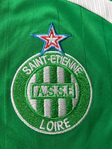 2006/07 Saint-Etienne Gomis #18 Home Shirt L/S (XL)