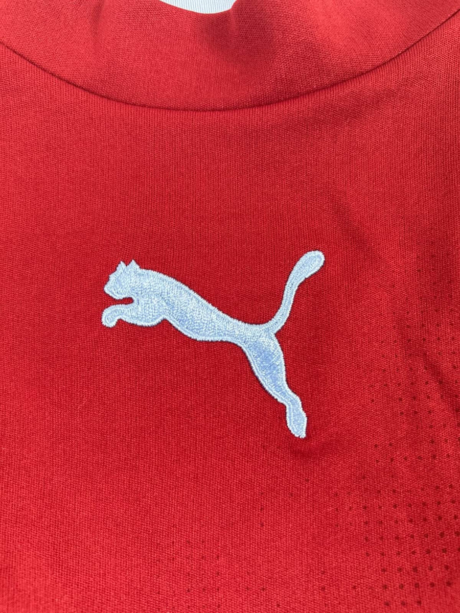 2006/07 Trabzonspor Marcelinho #30 Match Worn (M) Puma