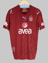 2006/07 Trabzonspor Marcelinho #30 Match Worn (M) Puma