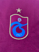 2006/07 Trabzonspor Marcelinho #30 Match Worn (M) Puma