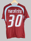2006/07 Trabzonspor Marcelinho #30 Third Shirt (M) Puma