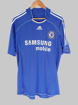 2006/08 Chelsea Robben #16 Home Shirt (L)