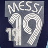Set nome Argentina Away 2006/7 Messi #19 (Repro)