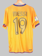 2006/7 Barcelona Messi #19 Away Shirt (M)