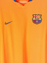 2006/7 Barcelona Ronaldinho #10 Away Shirt (XL)