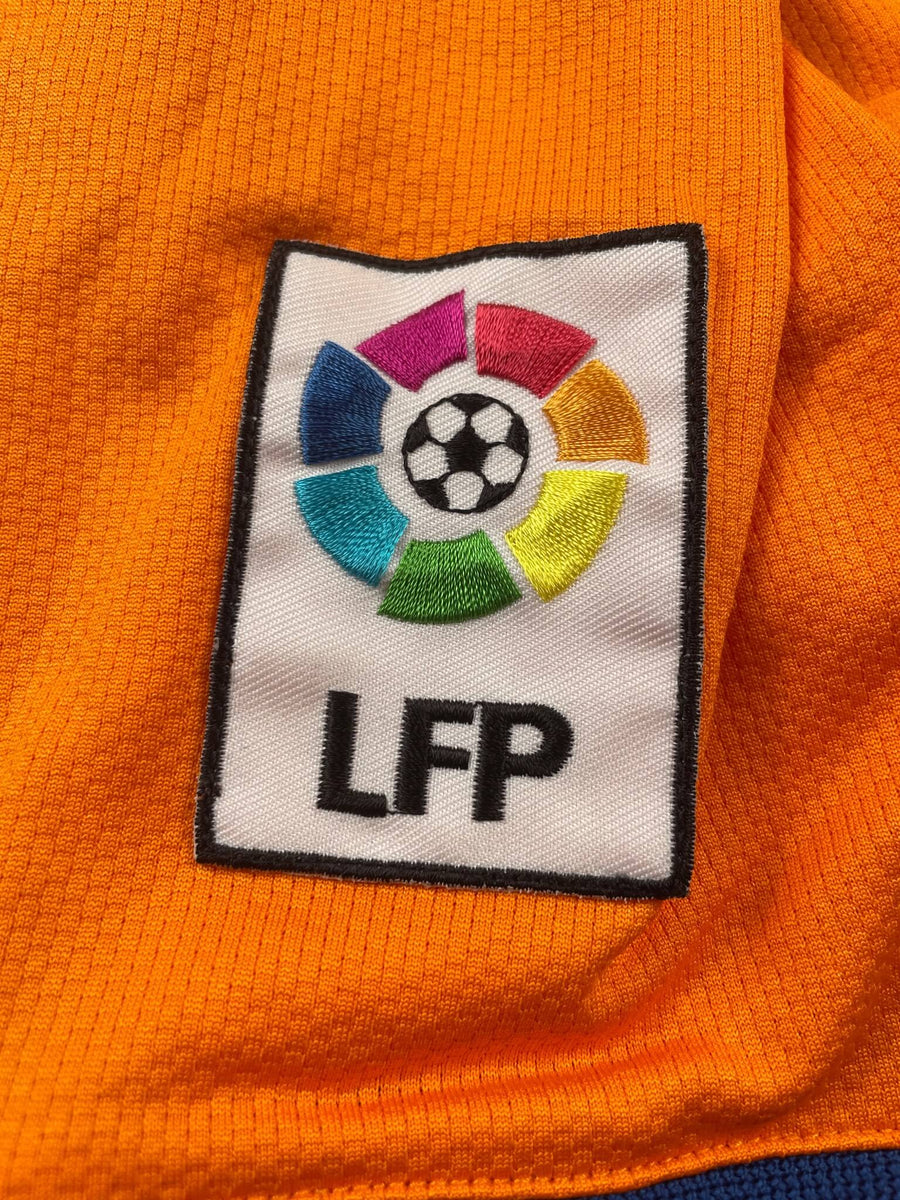 2006/7 Barcelona Ronaldinho #10 Away Shirt (XL)