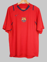 2006/7 Barcelona Training Shirt (XL)