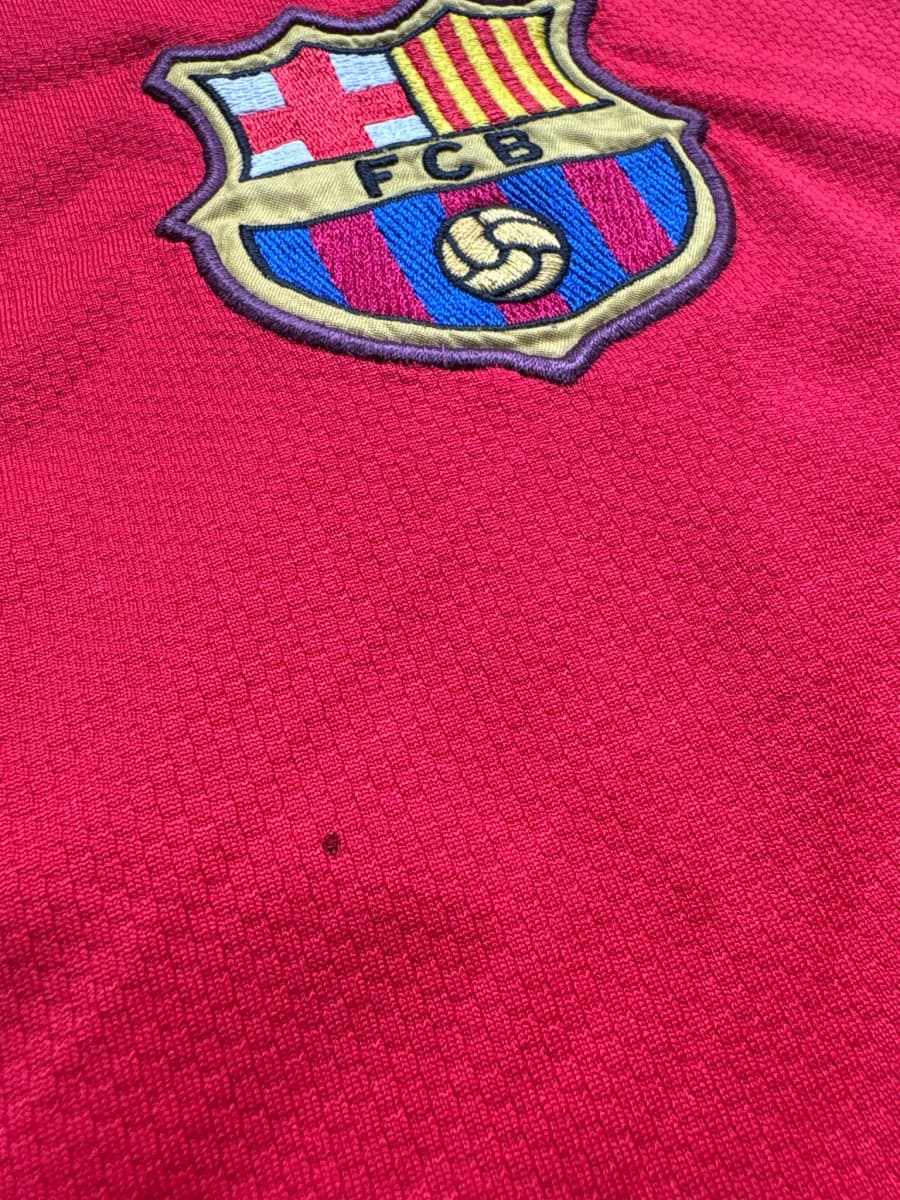 2006/7 Barcelona Training Shirt (XL)