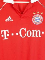 2006/7 Bayern Munich Schweinsteiger #31 Home Shirt (M)