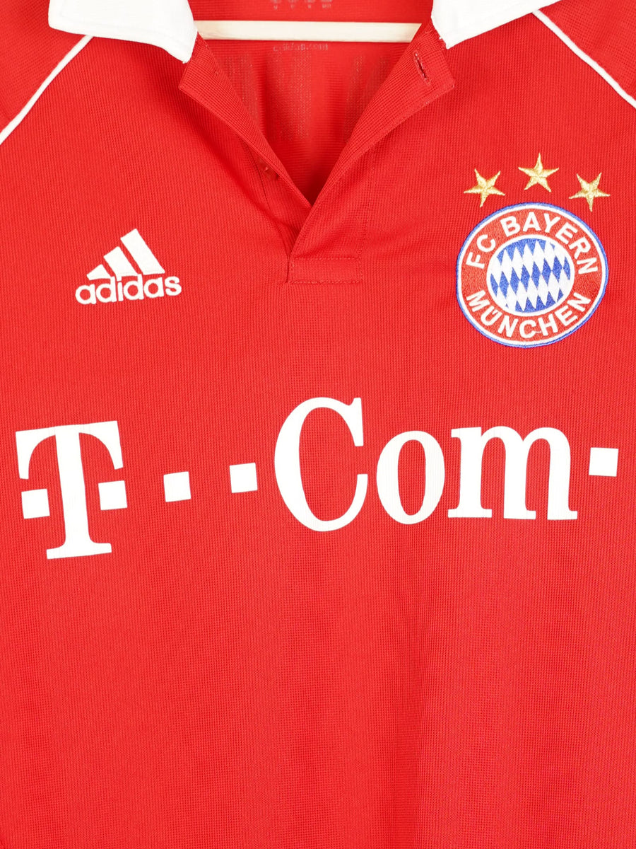 2006/7 Bayern Munich Schweinsteiger #31 Home Shirt (M)
