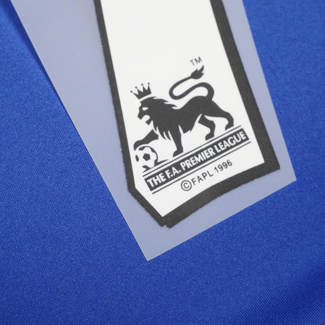 2006/7 Chelsea Home Name Set Shevchenko #7 (Repro)