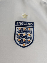 2006/7 England Gerrard #4 Home Shirt (L)